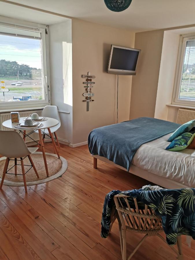 Chambres d'Hôtes vue mer entre Plestin les Grèves et locquirec Exterior foto
