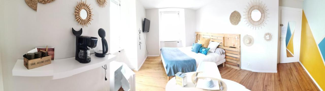 Chambres d'Hôtes vue mer entre Plestin les Grèves et locquirec Exterior foto