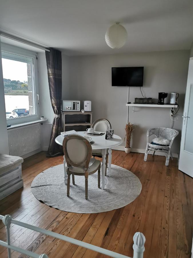 Chambres d'Hôtes vue mer entre Plestin les Grèves et locquirec Exterior foto