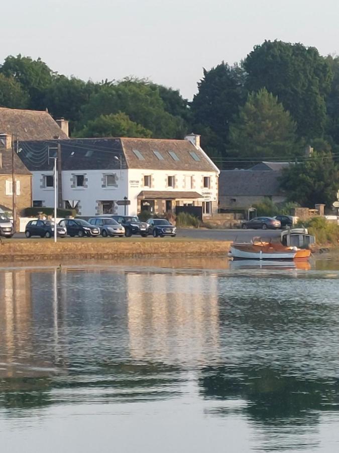Chambres d'Hôtes vue mer entre Plestin les Grèves et locquirec Exterior foto