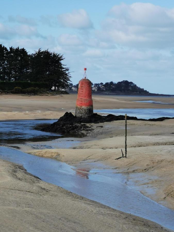 Chambres d'Hôtes vue mer entre Plestin les Grèves et locquirec Exterior foto