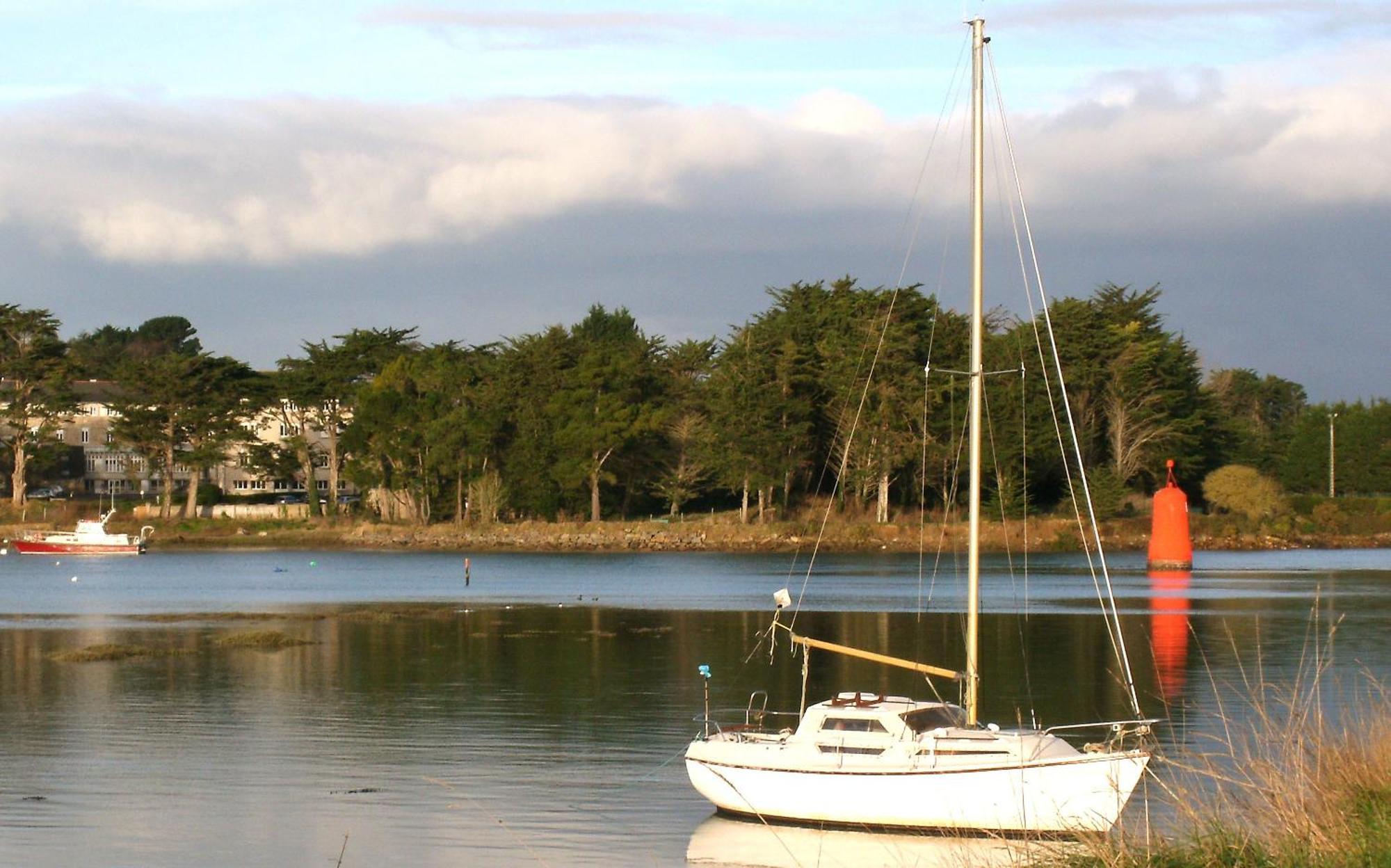 Chambres d'Hôtes vue mer entre Plestin les Grèves et locquirec Exterior foto