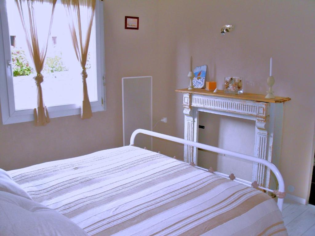 Chambres d'Hôtes vue mer entre Plestin les Grèves et locquirec Quarto foto